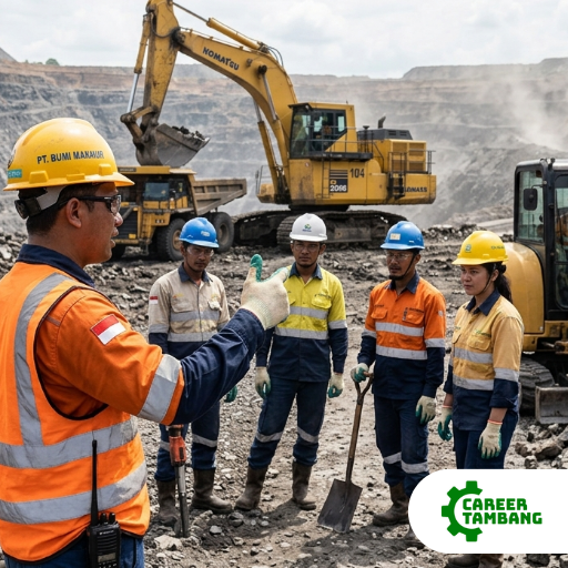 Gaji Foreman Tambang di Indonesia
