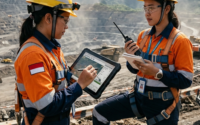 Gaji engineer di pertambangan