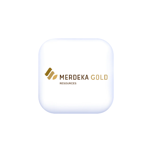 PT Merdeka Gold Resources Tbk