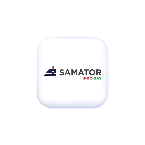 PT Samator Indo Gas Tbk